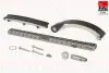 Комплект ланцюга ГРМ Opel Vectra B 2.0 DTI 00-/Astra G 2.2 DTI 02- FAI AUTOPARTS TCK104 (фото 1)