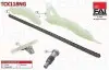 К-кт ланцюга ГРМ (без шестерні) Mini Cooper 1.6/PSA C4/207/308/508/3008 1.6 16V 07- FAI AUTOPARTS TCK118NG (фото 1)