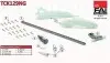 Комплект ланцюга ГРМ (без ущільнень) Citroen C4 1.6 08-/Peugeot 308 1.6 07- FAI AUTOPARTS TCK129NG (фото 1)