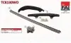 Комплект ланцюга ГРМ (без шестерні) Fiat/Ford/PSA 2.2Hdi/Jtd/Tdci 06- FAI AUTOPARTS TCK130WO (фото 1)