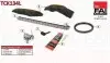 Комплект ланцюга розпод.валу BMW 1 E81 E87 07- FAI AUTOPARTS TCK134L (фото 1)