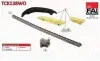Комплект цепи привода ГРМ (без шестеренки) FAI AUTOPARTS TCK138WO (фото 1)