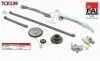 Комплект ланцюга ГРМ Nissan Qashqai (J10E) 2.0 07-/Tiida 1.8 07-/X-Trail 2.0 07- FAI AUTOPARTS TCK139 (фото 1)