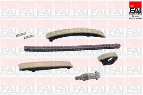 Комплект цепи ГРМ (без прокладок) MB OM611/OM512/OM613/OM646/OM648 FAI AUTOPARTS TCK143