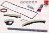 Комплект(TCK143 с прокладками и сальником на 2.8/3.2Cdi) цепи привода р/вала FAI AUTOPARTS TCK146 (фото 1)