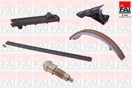 Комплект ланцюга ГРМ (без ущільнень) MB Sprinter 06-/Vito 03-/Viano 03- FAI AUTOPARTS TCK148