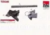 Комплект ланцюга ГРМ (без ущільнень) FAI AUTOPARTS TCK166 (фото 1)