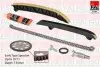 Комплект ланцюга приводу (+шестерня, сальник) ГРМ FAI AUTOPARTS TCK208 (фото 1)