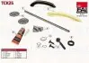 Комплект ланцюга ГРМ (з шестернею) Skoda Fabia 1.2 01-/VW Polo 1.2 02-/Seat Cordoba 1.2 02- FAI AUTOPARTS TCK25 (фото 1)