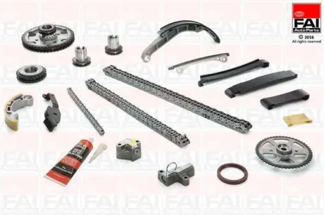 Комлект ГРМ FAI AUTOPARTS TCK41