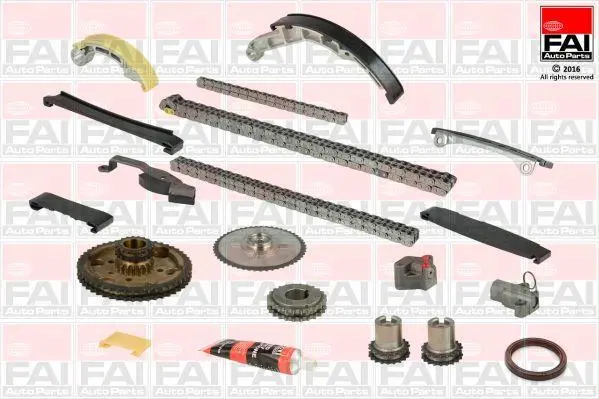 К-т ГРМ FAI AUTOPARTS TCK41CRD (фото 1)