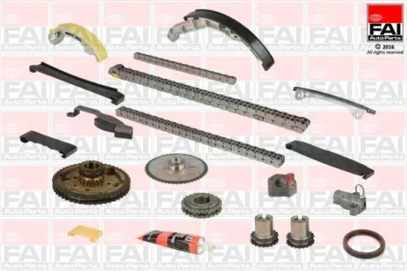 К-т ГРМ FAI AUTOPARTS TCK41CRD