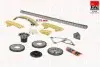 Комплект цепи ГРМ(с шестерней) Ford Transit 2.4TDDi/TDCi 08.00- (120км) FAI AUTOPARTS TCK47 (фото 1)