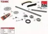 Комплект ланцюга ГРМ (+к-кт на масляний насос) Smart 0.6 City-Coupe 98-04/Cabrio 00-04/ Crossblade 06.02- FAI AUTOPARTS TCK48C (фото 1)