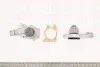 Водяной насос Chery Amulet/Ford Escort III/IV/V/VI/VII/Fiesta II/III 1.4-1.6 CVH 1986- FAI AUTOPARTS WP2527 (фото 1)