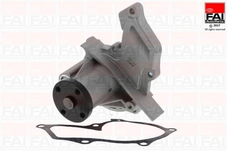 Водяна помпа Ford Focus 98-,Fiesta 96-,Fusion 02-,Mazda 121 FAI AUTOPARTS WP6112