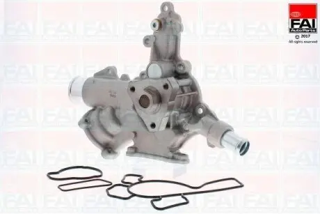 Водяной насос Opel Astra 1,2 Corsa 1,0 FAI AUTOPARTS WP6205