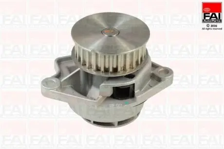 Водяна помпа VAG A2/A3/Fabia/Octavia/Roomster/Caddy III/Golf V/VI/Jetta III/IV/Passat/Polo 1.4 16V/1.4Fsi/1.6Fsi 96- FAI AUTOPARTS WP6210
