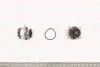 Водяной насос Ford Focus/Mondeo 1,8I/2,0I 16V 98- Focus[USA] 2.0 DOHC 00-04 FAI AUTOPARTS WP6249 (фото 1)