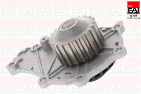 Водяна помпа Ford/Mazda/PSA/Toyota 1.4Hdi/1.4Tdci/1.6Tdci 01- FAI AUTOPARTS WP6324