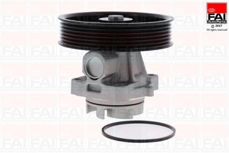 Водяна помпа Fiat, Opel, Suzuki 1.3JTD/CDTI/DDiS 06.03- FAI AUTOPARTS WP6348 (фото 1)