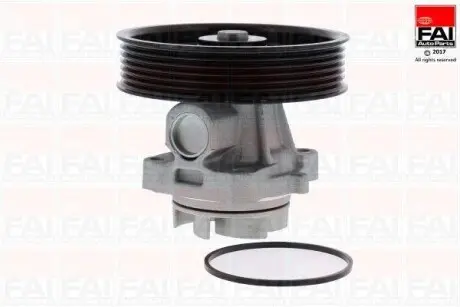 Водяной насос Fiat, Opel, Suzuki 1.3JTD/CDTI/DDiS 06.03- FAI AUTOPARTS WP6348