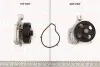 Водяной насос Mazda 2, 3 1.3/1.4/1.6 10.03- FAI AUTOPARTS WP6473 (фото 1)