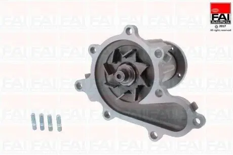Водяна помпа Nissan Navara, NP300, Pathfinder, 2.5DCi 05- FAI AUTOPARTS WP6475