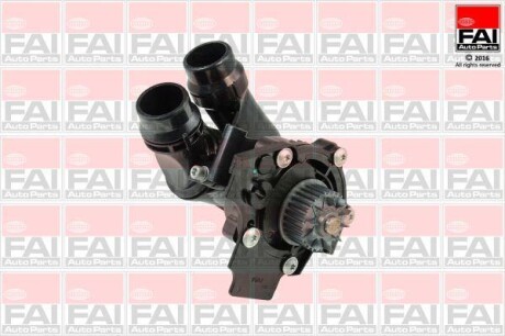 Водяной насос (с корпусом) FAI AUTOPARTS WP6502BH