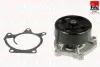 Водяна помпа NISSAN CUBE 10- MICRA III 05- NOTE 06- NV200 10- QASHQAI 07- TIDA 07- RENAULT FLUENCE 10- 1.6 / 1.6 16V FAI AUTOPARTS WP6592 (фото 1)