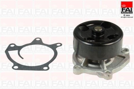 Водяна помпа NISSAN CUBE 10- MICRA III 05- NOTE 06- NV200 10- QASHQAI 07- TIDA 07- RENAULT FLUENCE 10- 1.6 / 1.6 16V FAI AUTOPARTS WP6592