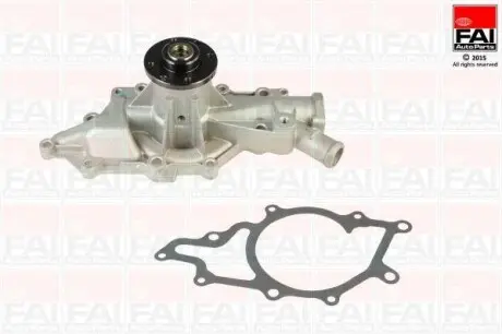 Водяной насос MB Sprinter (OM612.981) 2.7CDI 01.03-06 FAI AUTOPARTS WP6624