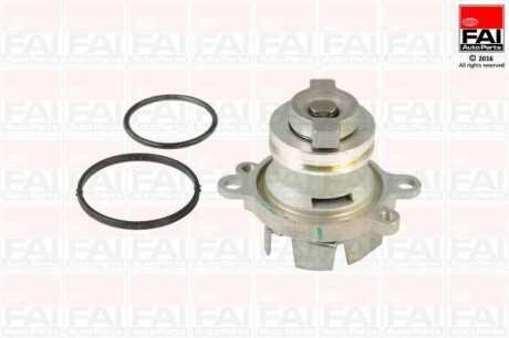 Водяна помпа FIAT 500 09- FAI AUTOPARTS WP6646