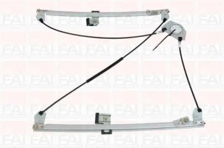 Склопідіймач передній правий без двигуна MB Vito 639 FAI AUTOPARTS WR138