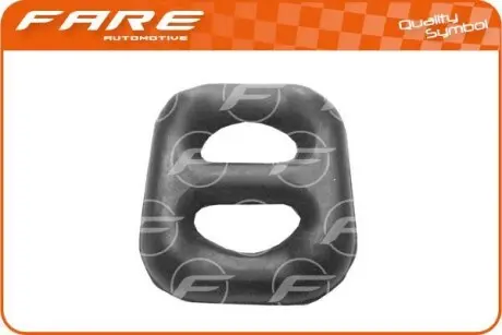 Резинка глушителя Fare 0270