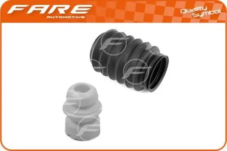 Пыльник + отбойник амортизатора Fare 10051