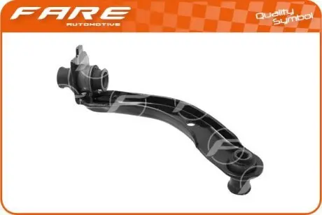 Подушка двигателя левая Fare 10072