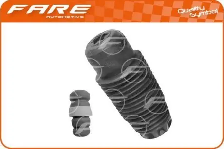 Пыльник + отбойник амортизатора Fare 10087