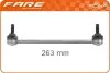 Тяга / стойка стабилизатора Fare 10253 (фото 1)