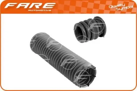 Пыльник + отбойник амортизатора Fare 10329