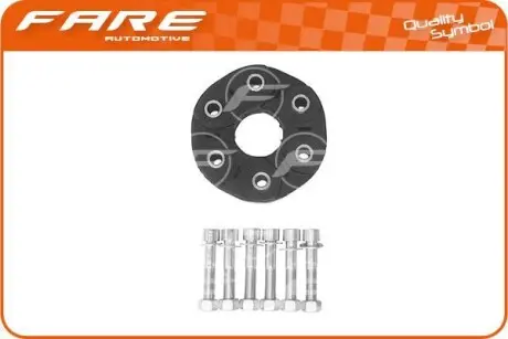 Муфта Fare 10722
