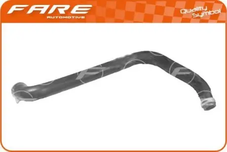 Шланг радiатора Fare 11052