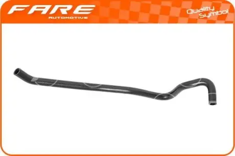 Шланг радиатора Fare 13031