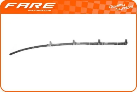 Шланг паливної системи Fare 13593