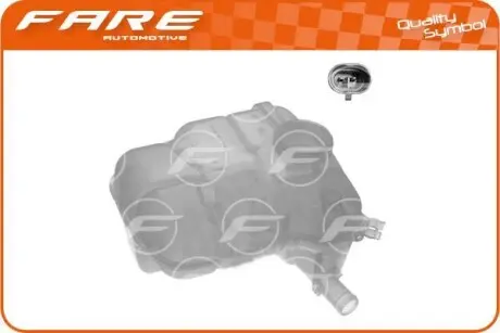 Бачок розширювальний Fare 13665