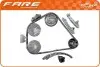 Цепь ГРМ к-т Ford Transit 00-06/Mondeo III 00-07 Fare 13844 (фото 1)