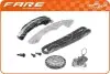 Цепь ГРМ к-т Mitsubishi Lancer VIII 07-Smart Fortwo 07- Fare 13853 (фото 1)