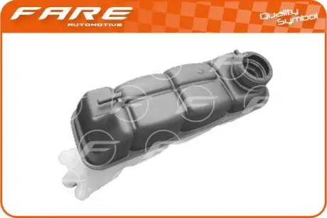 Бачок расширительный Fare 14276