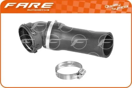 Патрубок Fare 14692
