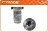 Пробка масляного пiддона M18x1,5mm L 33mm Fare 1533 (фото 1)